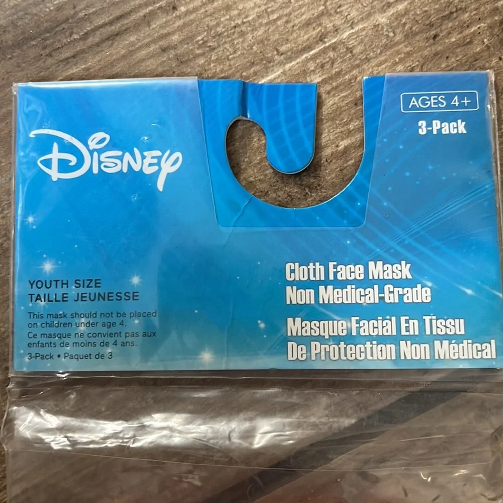 Old Navy | Disney Children’s Face Mask, 3-Pack